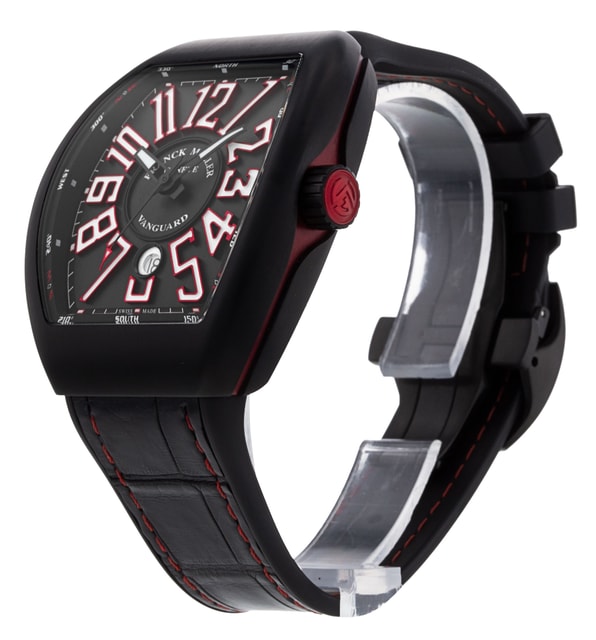 Franck Muller Vanguard V 45 SC DT Image 2